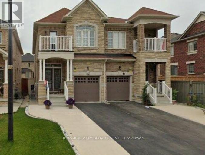 34 Ebury (Lower) Drive, Brampton, Ontario  L6X 5M1 - Photo 2 - W12996294