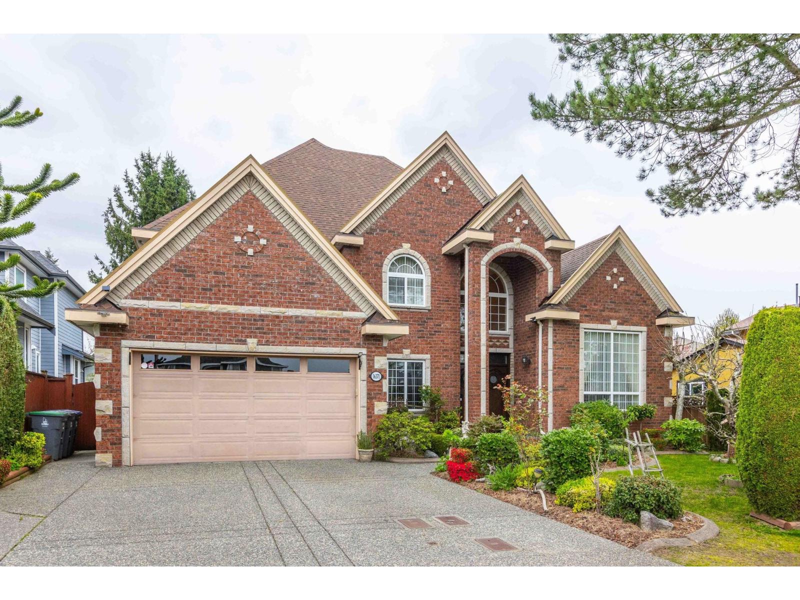 16371 108 AVENUE, Surrey, British Columbia