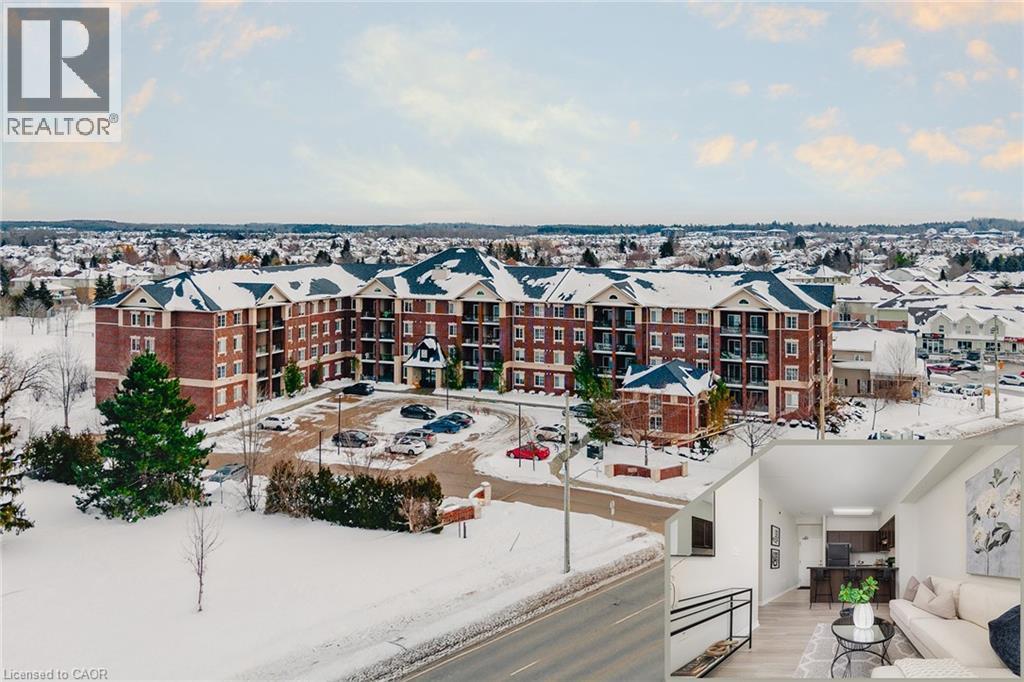 1440 Gordon Street Unit# 109, Guelph, Ontario  N1L 1C8 - Photo 1 - 40802494