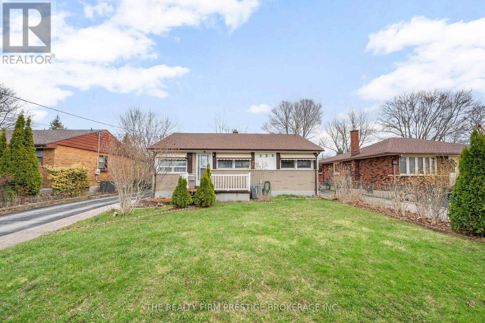 234 GODDARD BOULEVARD, London East, Ontario
