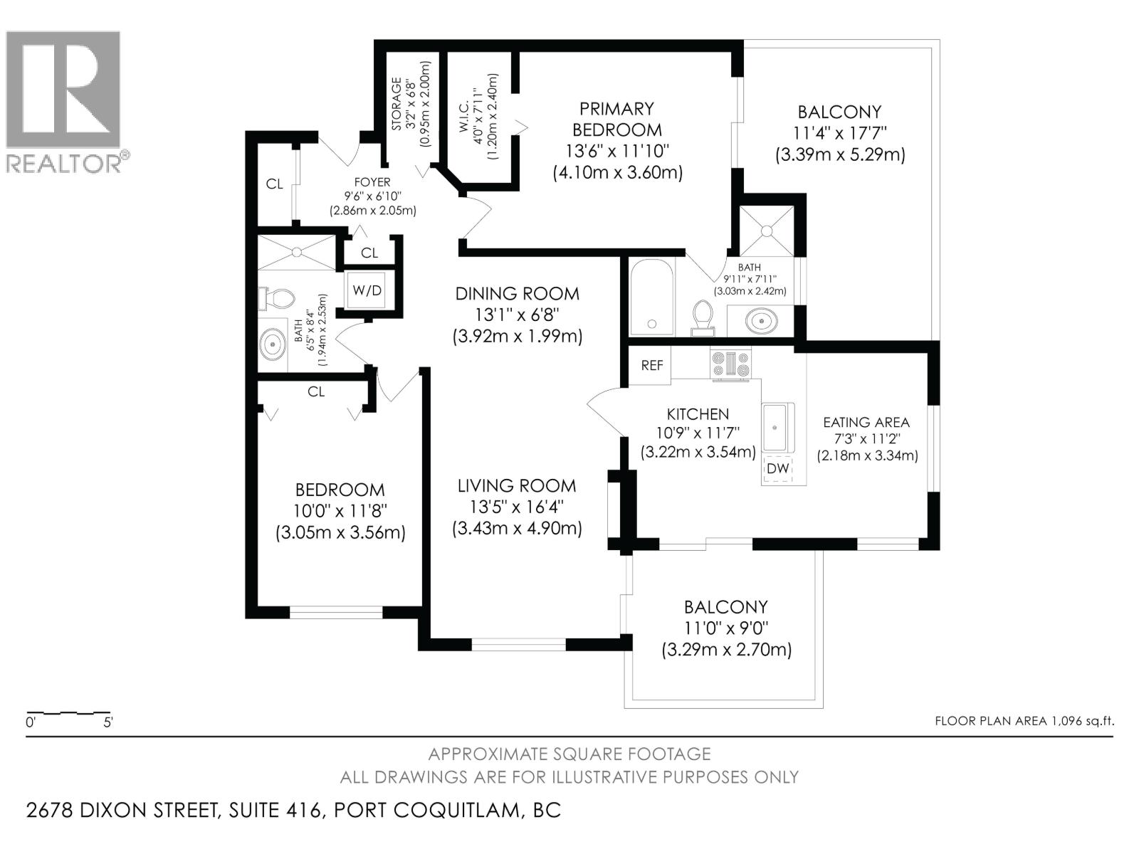 416 2678 Dixon Street, Port Coquitlam, British Columbia  V3C 6L7 - Photo 28 - R3110442