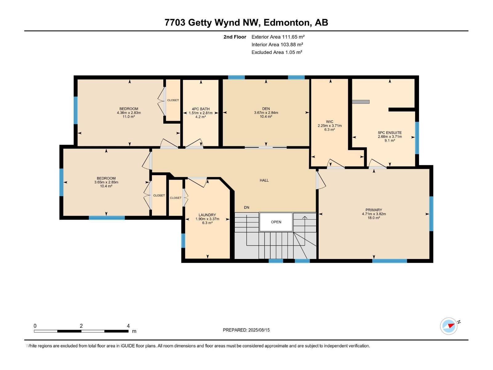7703 Getty Wd Nw, Edmonton, Alberta  T5T 4K9 - Photo 69 - E4472938
