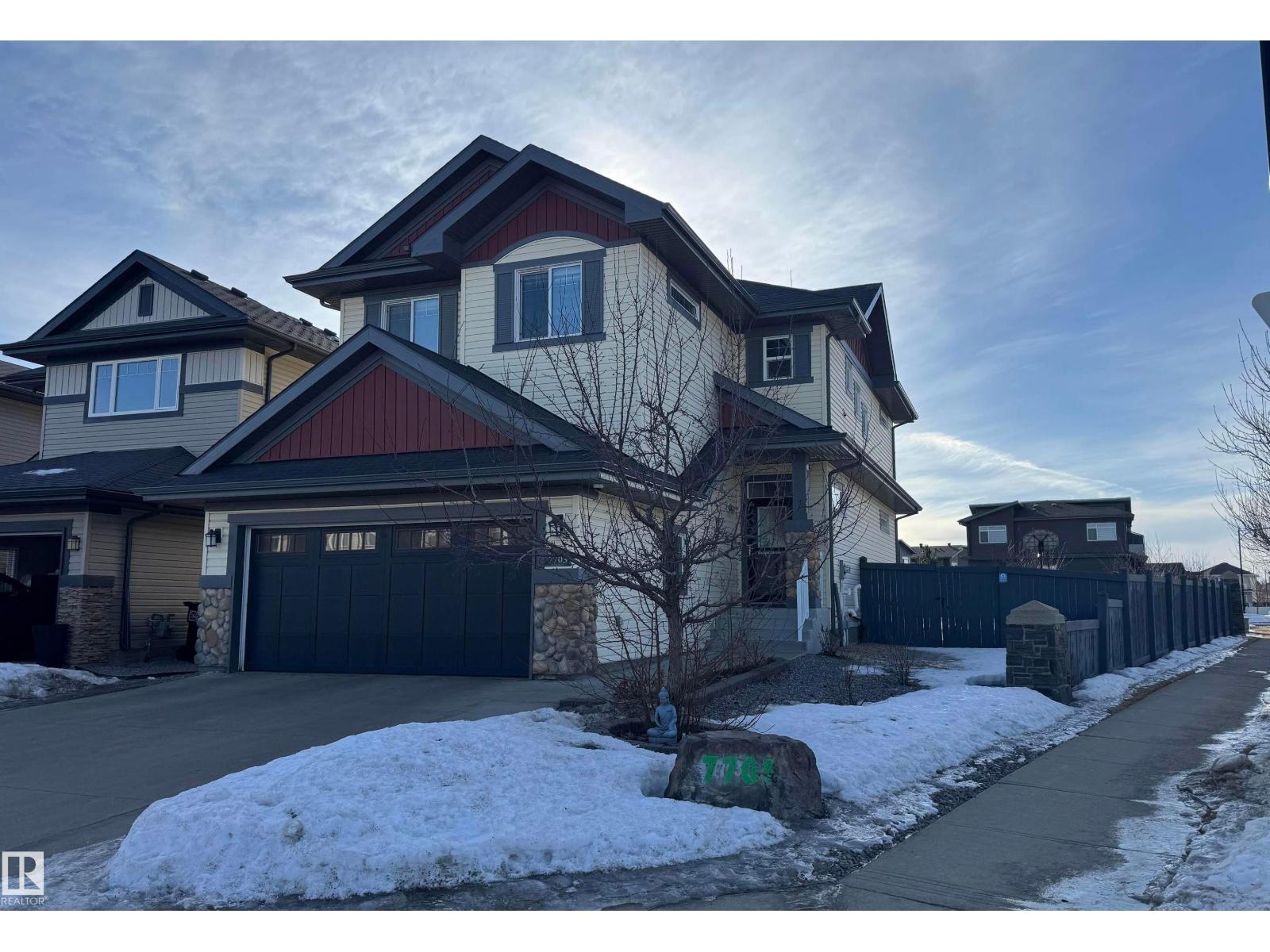 7703 GETTY WD NW, Edmonton, Alberta