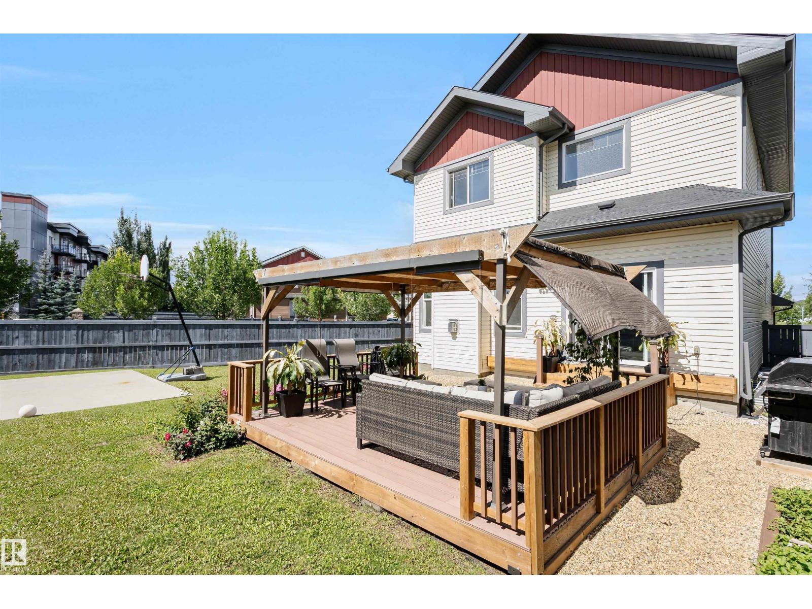 7703 Getty Wd Nw, Edmonton, Alberta  T5T 4K9 - Photo 54 - E4472938