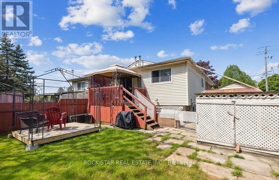 Lower - 203 Commercial Street, Welland, Ontario  L3B 5Z5 - Photo 10 - X12996278