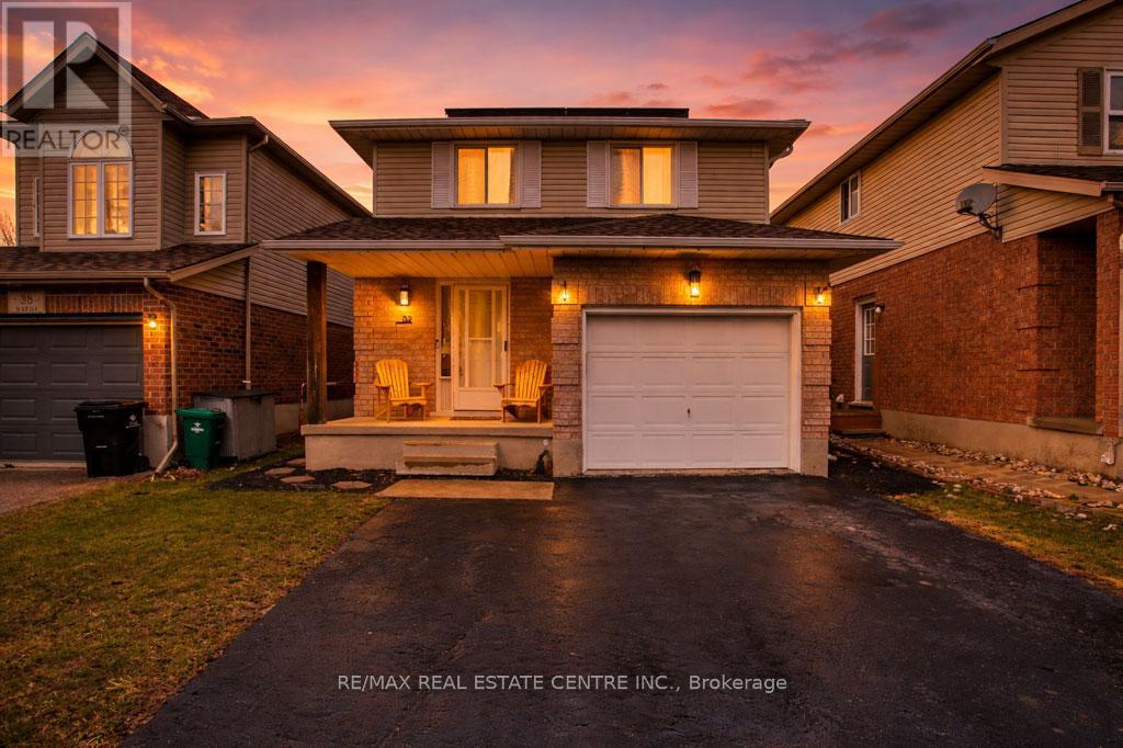 32 Marisa Street, Kitchener, Ontario  N2K 3V8 - Photo 40 - X12996302