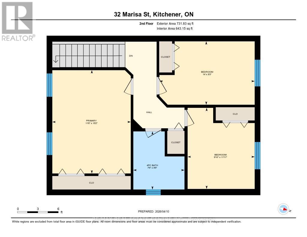 32 Marisa Street, Kitchener, Ontario  N2K 3V8 - Photo 42 - X12996302