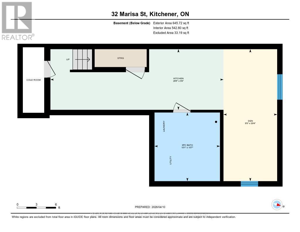 32 Marisa Street, Kitchener, Ontario  N2K 3V8 - Photo 43 - X12996302
