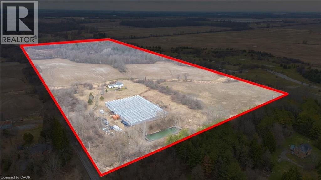 1252 East Quarter Line Road, Norfolk, Ontario  N3Y 4K4 - Photo 2 - 40820653