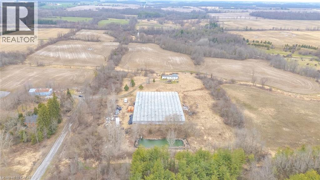 1252 EAST QUARTER LINE Road, Norfolk, Ontario