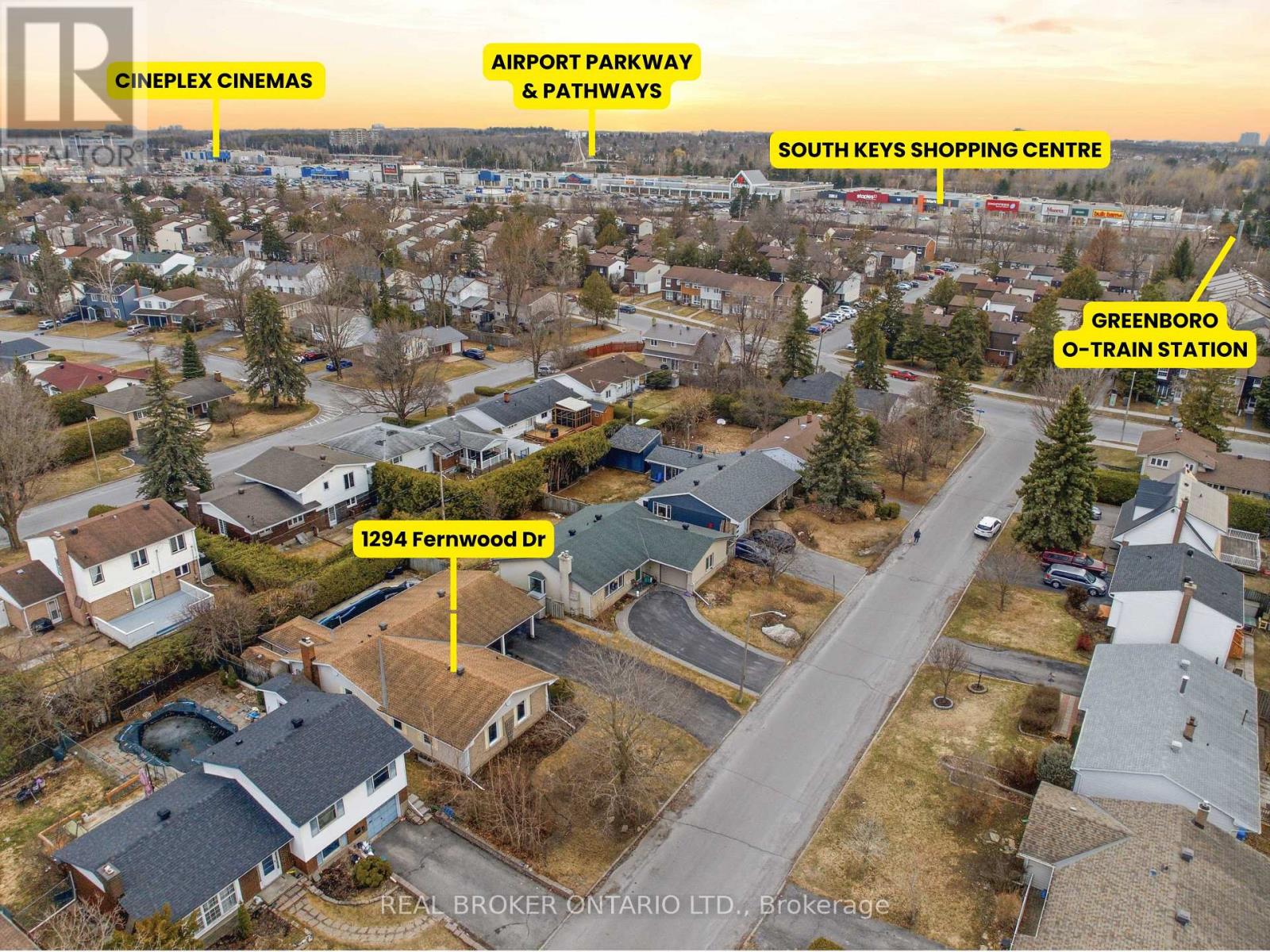 1294 Fernwood Drive, Ottawa, Ontario K1V 7J9 - Photo 37 - X12996380