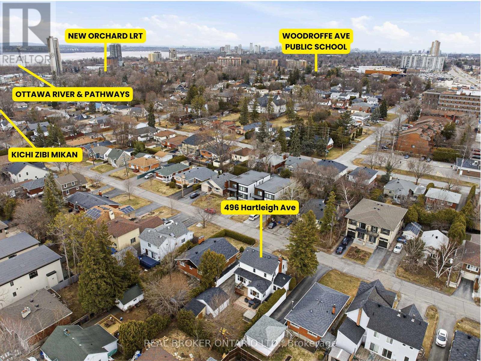 496 Hartleigh Avenue, Ottawa, Ontario  K2B 5J6 - Photo 40 - X12996394