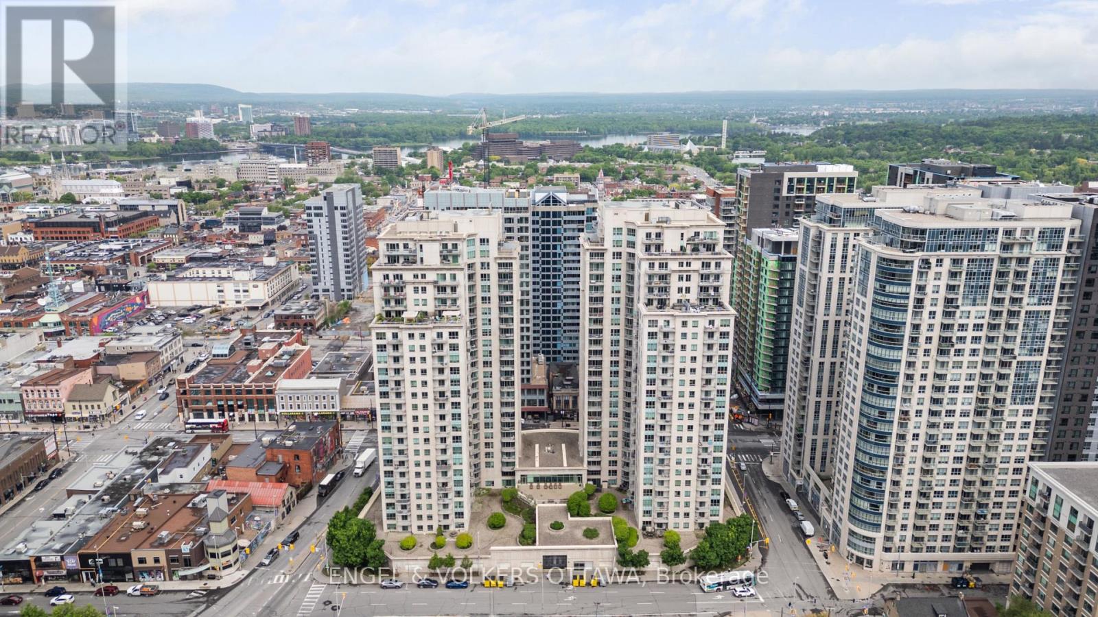 2603 - 234 Rideau Street, Ottawa, Ontario  K1N 5X8 - Photo 3 - X12996440