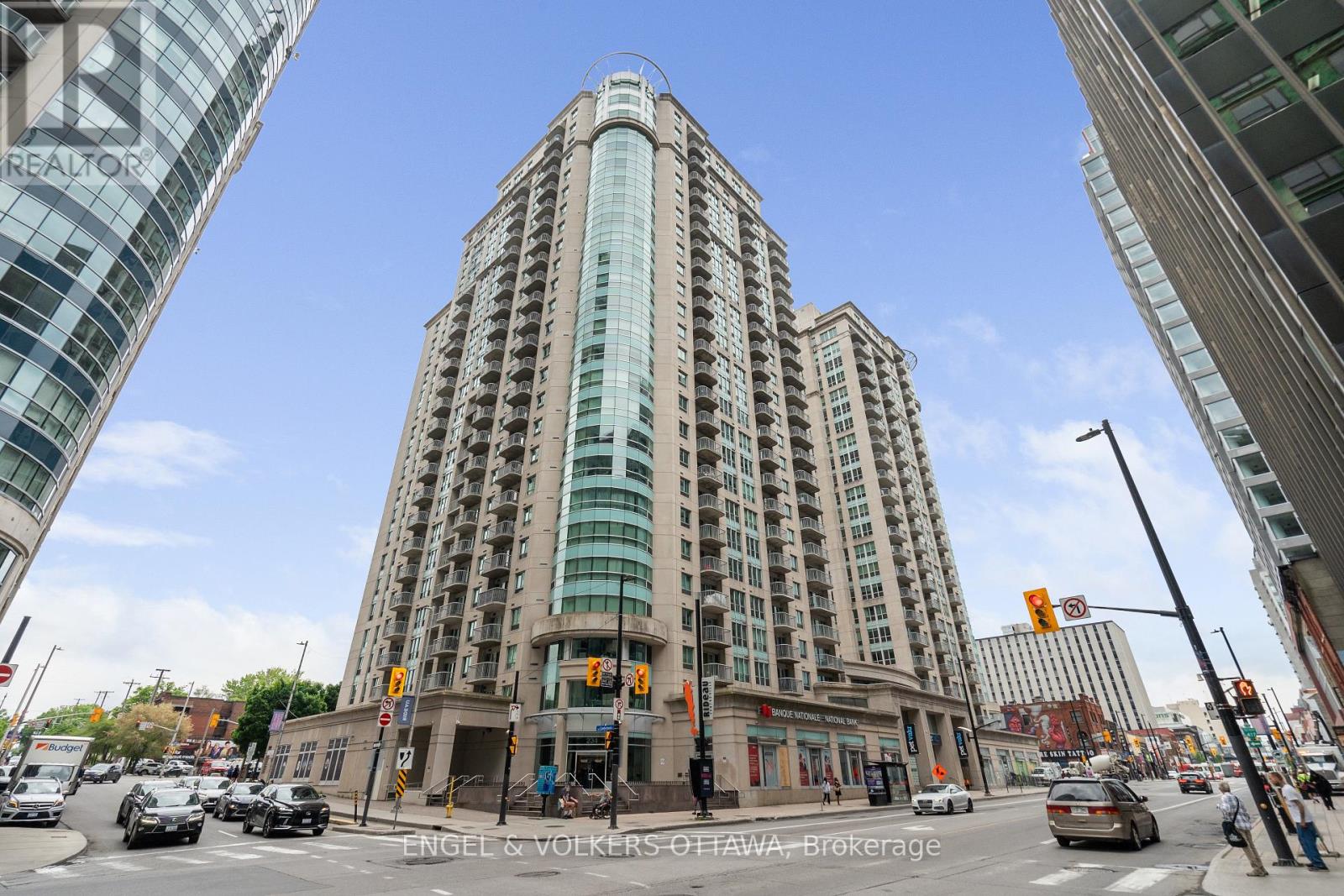2603 - 234 RIDEAU STREET, Ottawa, Ontario