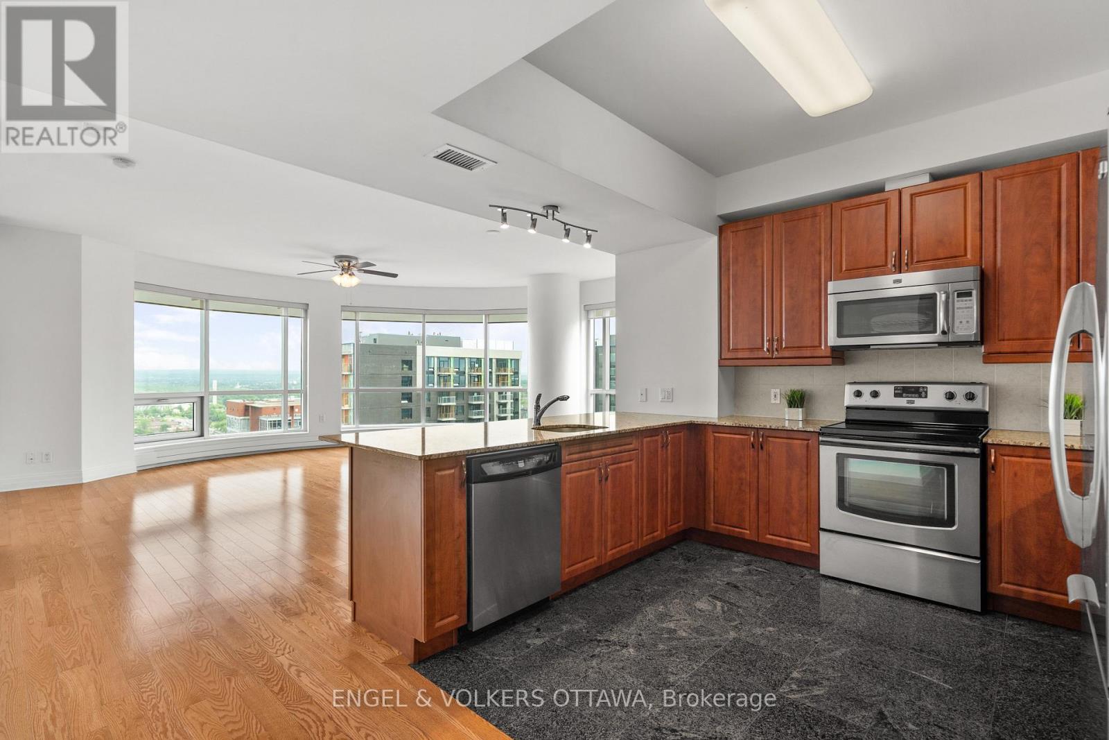 2603 - 234 Rideau Street, Ottawa, Ontario  K1N 5X8 - Photo 9 - X12996456