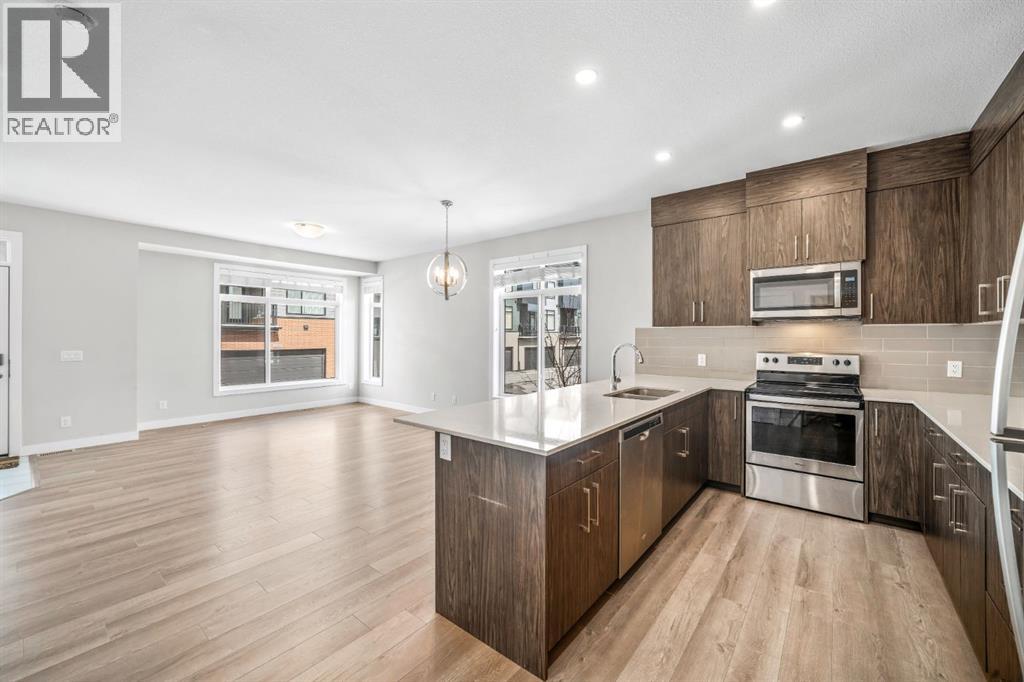 1005 Sage Meadows Gardens Nw, Calgary, Alberta  T3P 1K3 - Photo 9 - A2299897