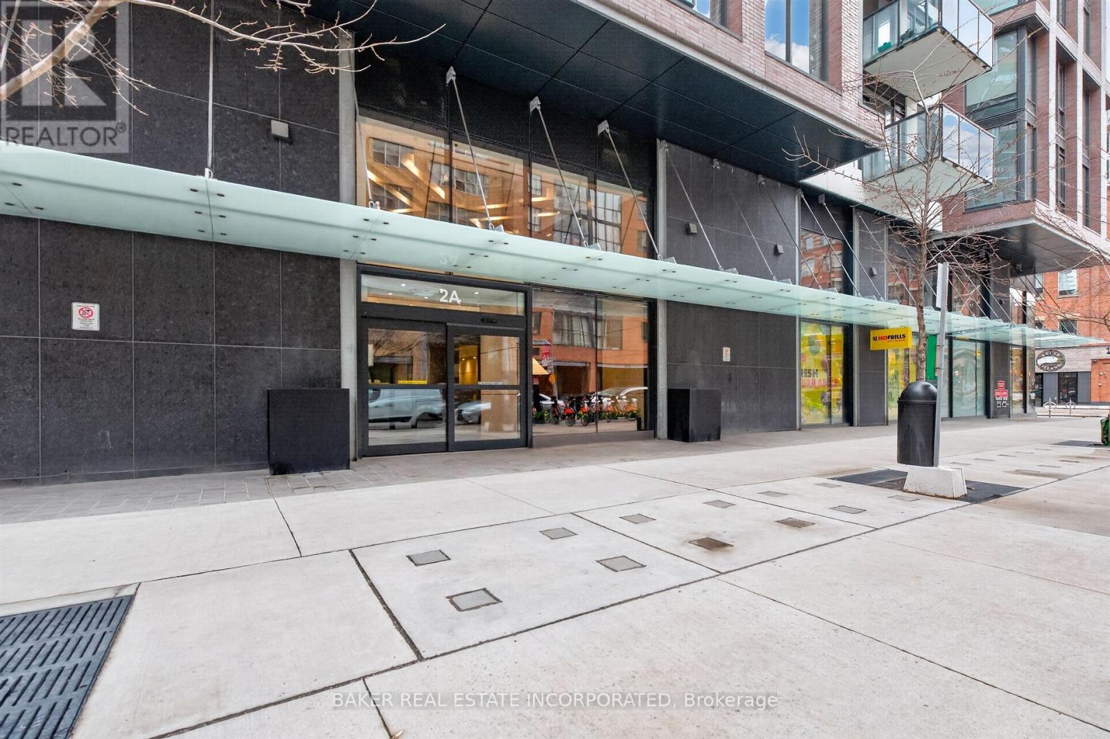 414 - 2a Church Street, Toronto, Ontario  M5E 0E1 - Photo 4 - C12979900