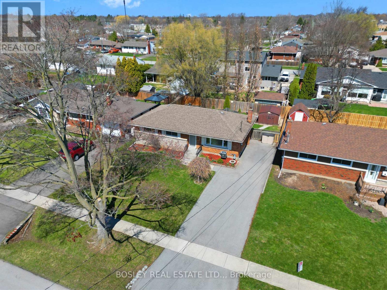 21 Grosvenor Street, St. Catharines, Ontario  L2M 3E1 - Photo 33 - X12996418