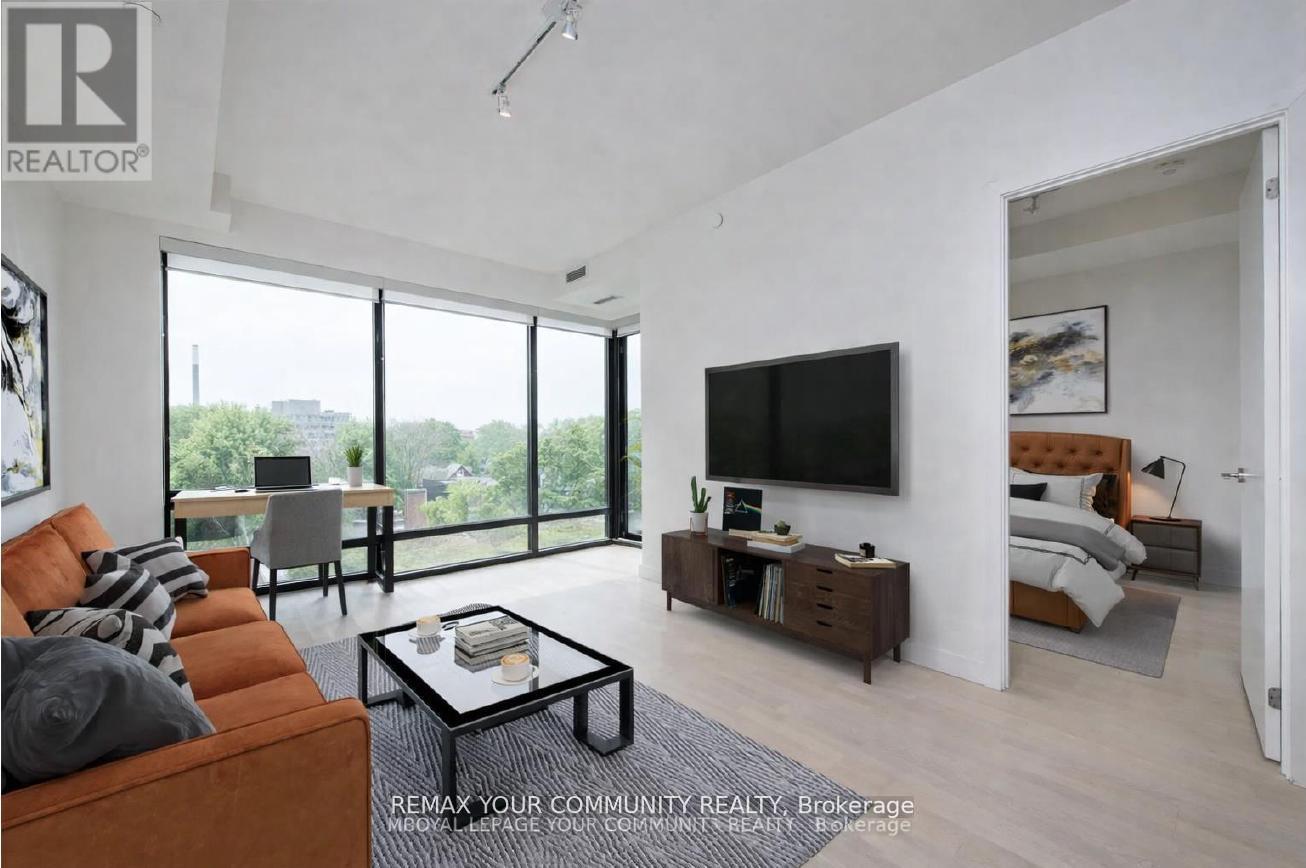 502 - 246 Logan Avenue, Toronto, Ontario  M4M 1J2 - Photo 10 - E12918224