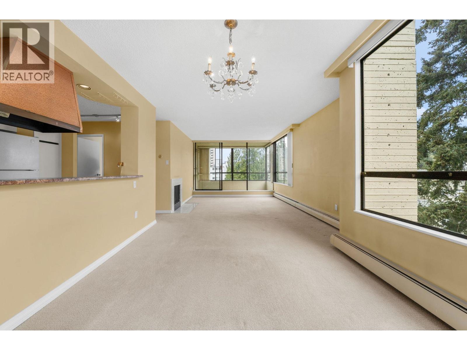 801 1412 Esquimalt Avenue, West Vancouver, British Columbia  V7T 1K7 - Photo 10 - R3111079