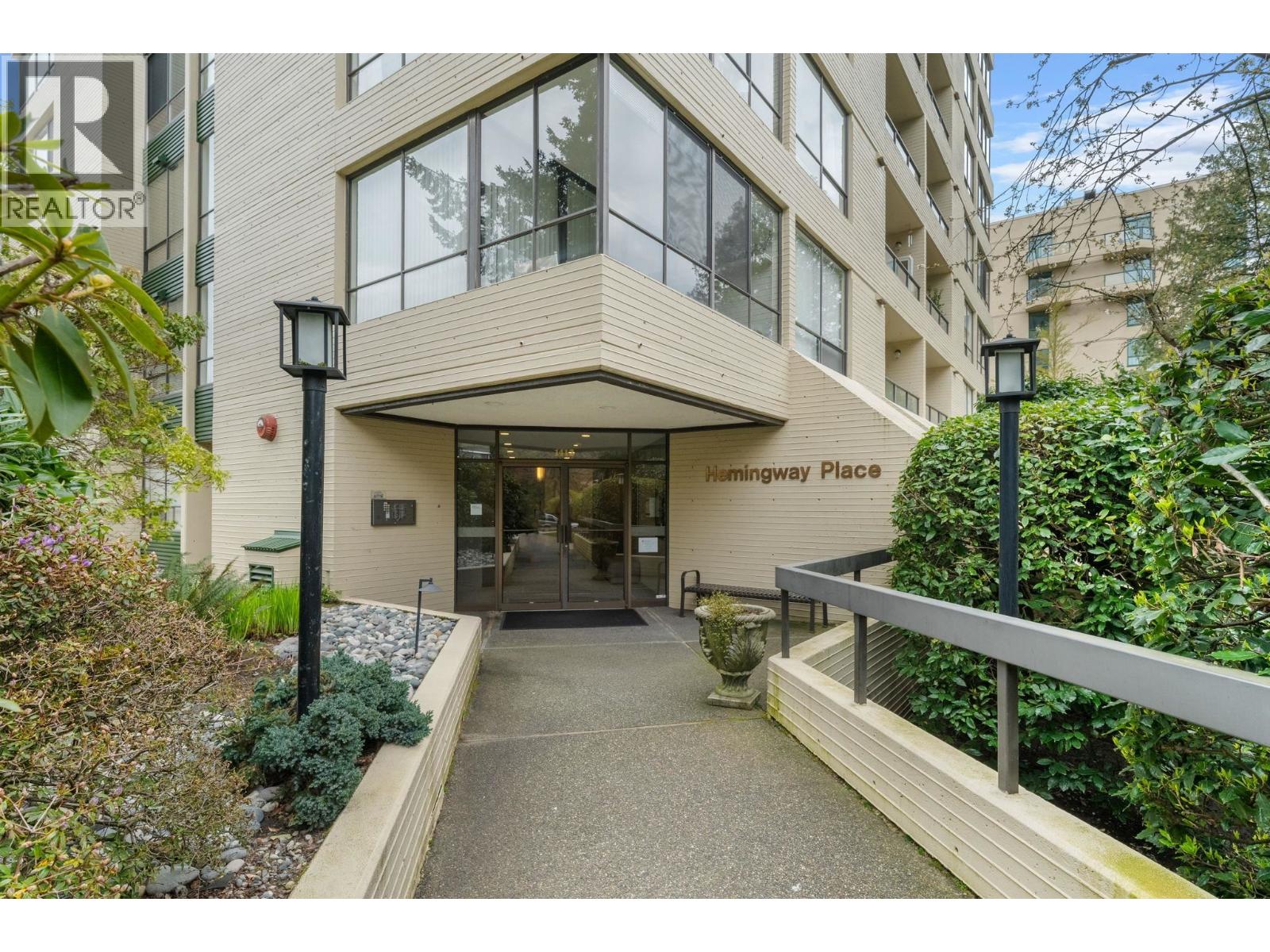 801 1412 Esquimalt Avenue, West Vancouver, British Columbia  V7T 1K7 - Photo 38 - R3111079