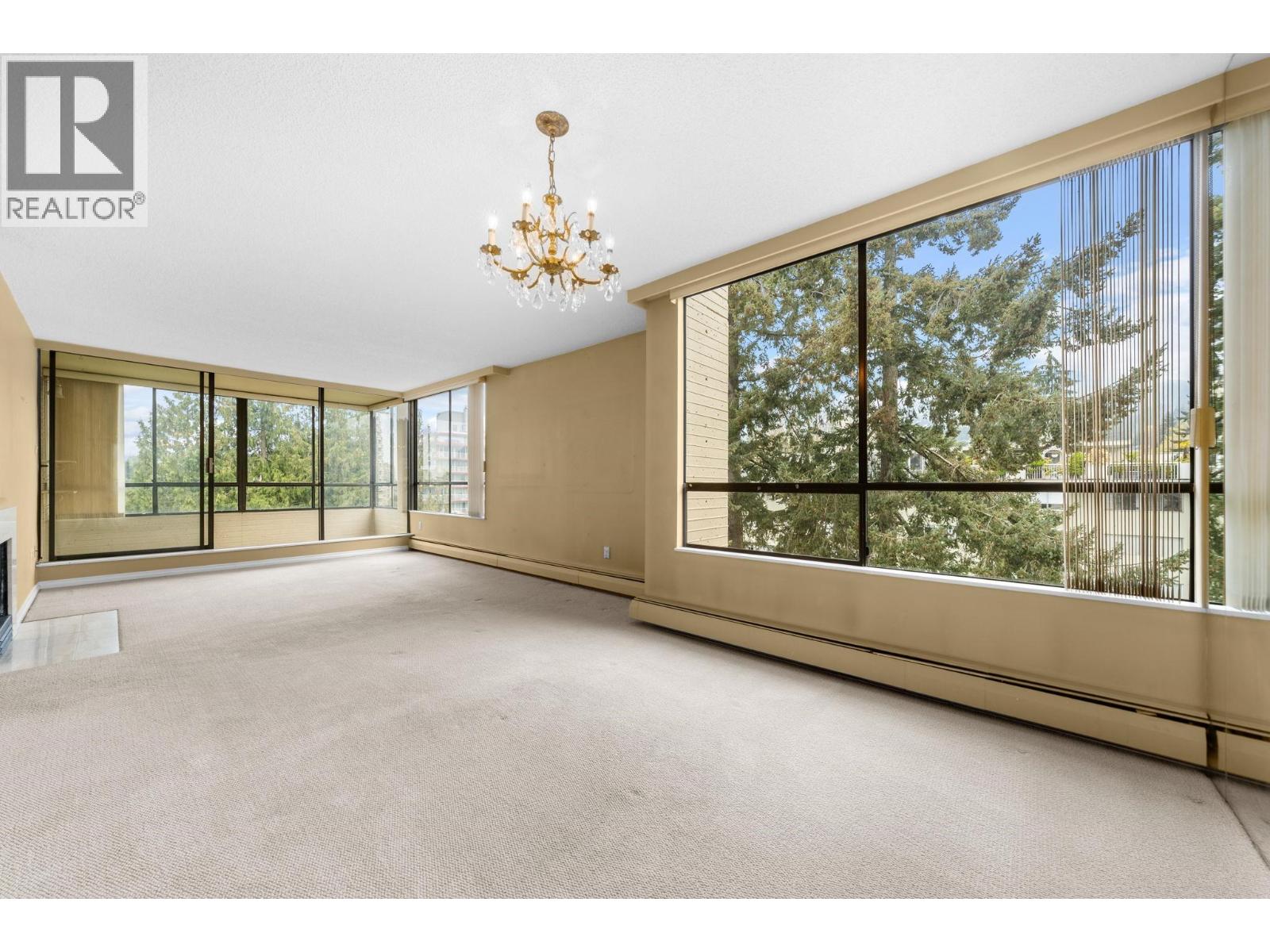 801 1412 Esquimalt Avenue, West Vancouver, British Columbia  V7T 1K7 - Photo 6 - R3111079