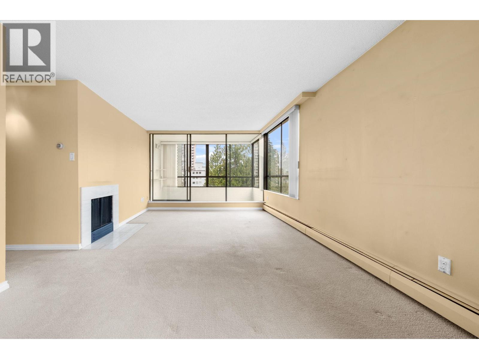 801 1412 Esquimalt Avenue, West Vancouver, British Columbia  V7T 1K7 - Photo 7 - R3111079