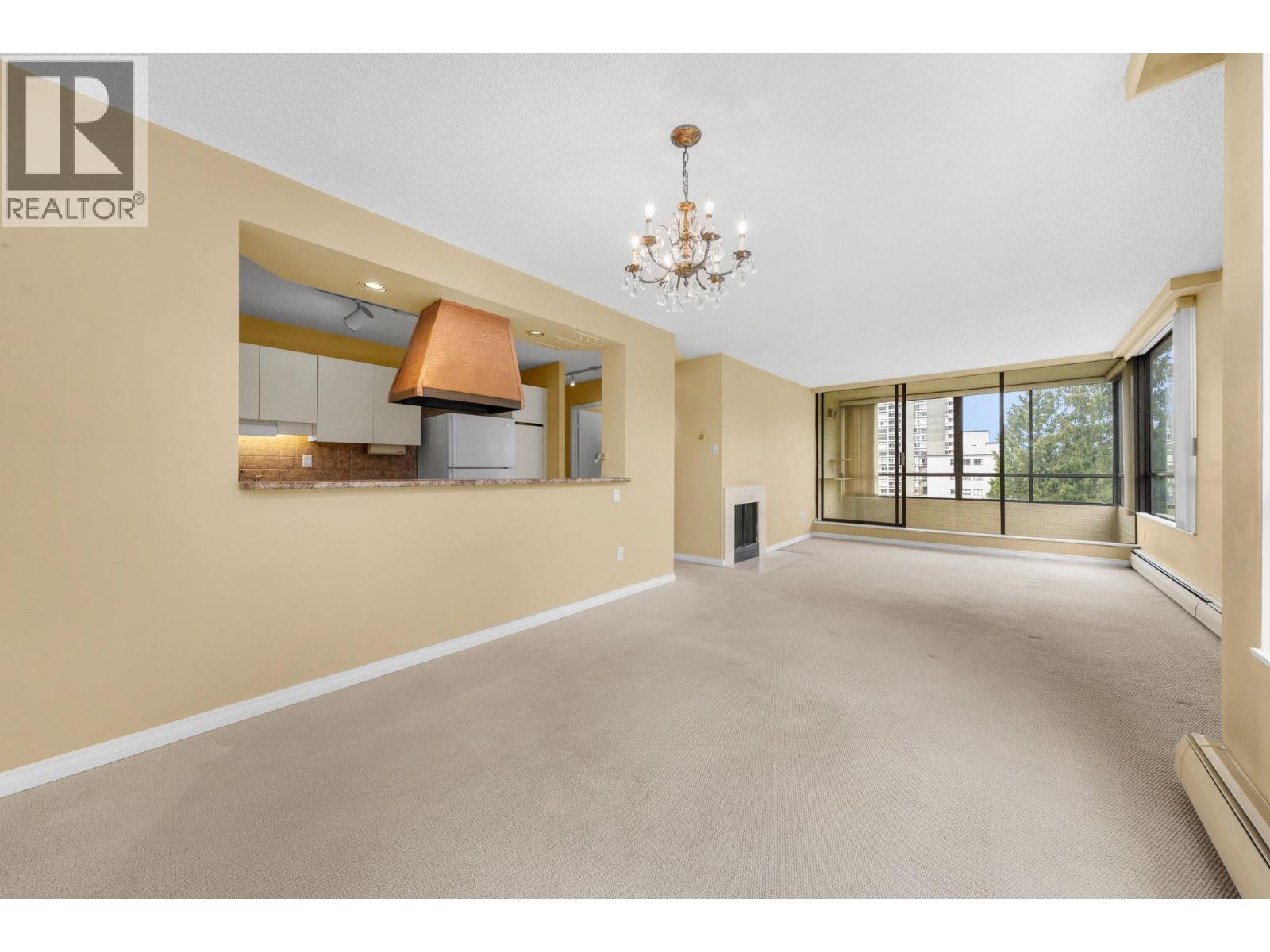 801 1412 Esquimalt Avenue, West Vancouver, British Columbia  V7T 1K7 - Photo 9 - R3111079