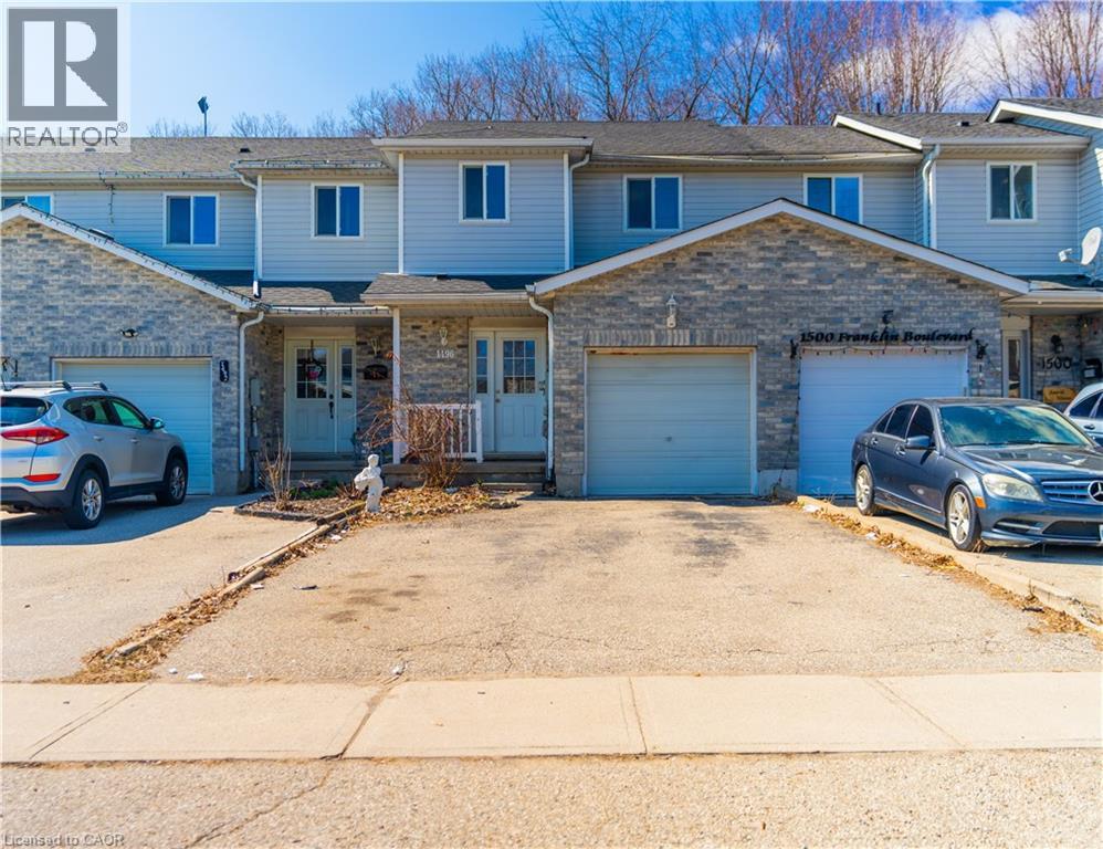 1496 Franklin Boulevard, Cambridge, Ontario N3C 3L5 - Photo 1 - 40820293