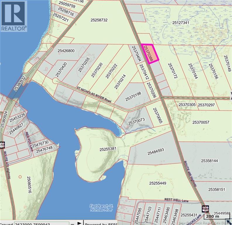 Lot 23 Route 495, Mundleville, New Brunswick  E4W 3N5 - Photo 2 - NB137174