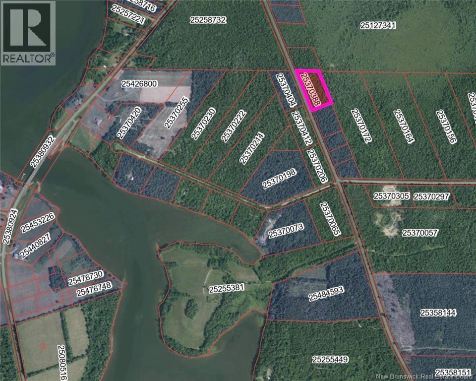 Lot 23 Route 495, Mundleville, New Brunswick  E4W 3N5 - Photo 3 - NB137174