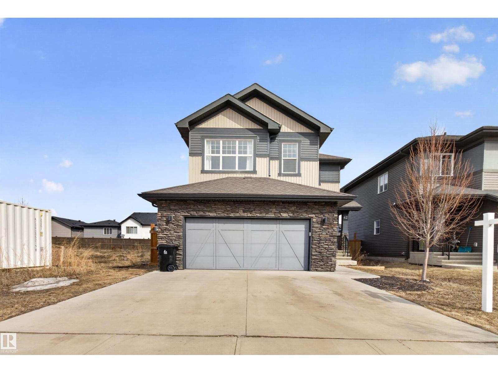 42 Prescott Bv, Spruce Grove, Alberta  T7X 0R4 - Photo 2 - E4481963