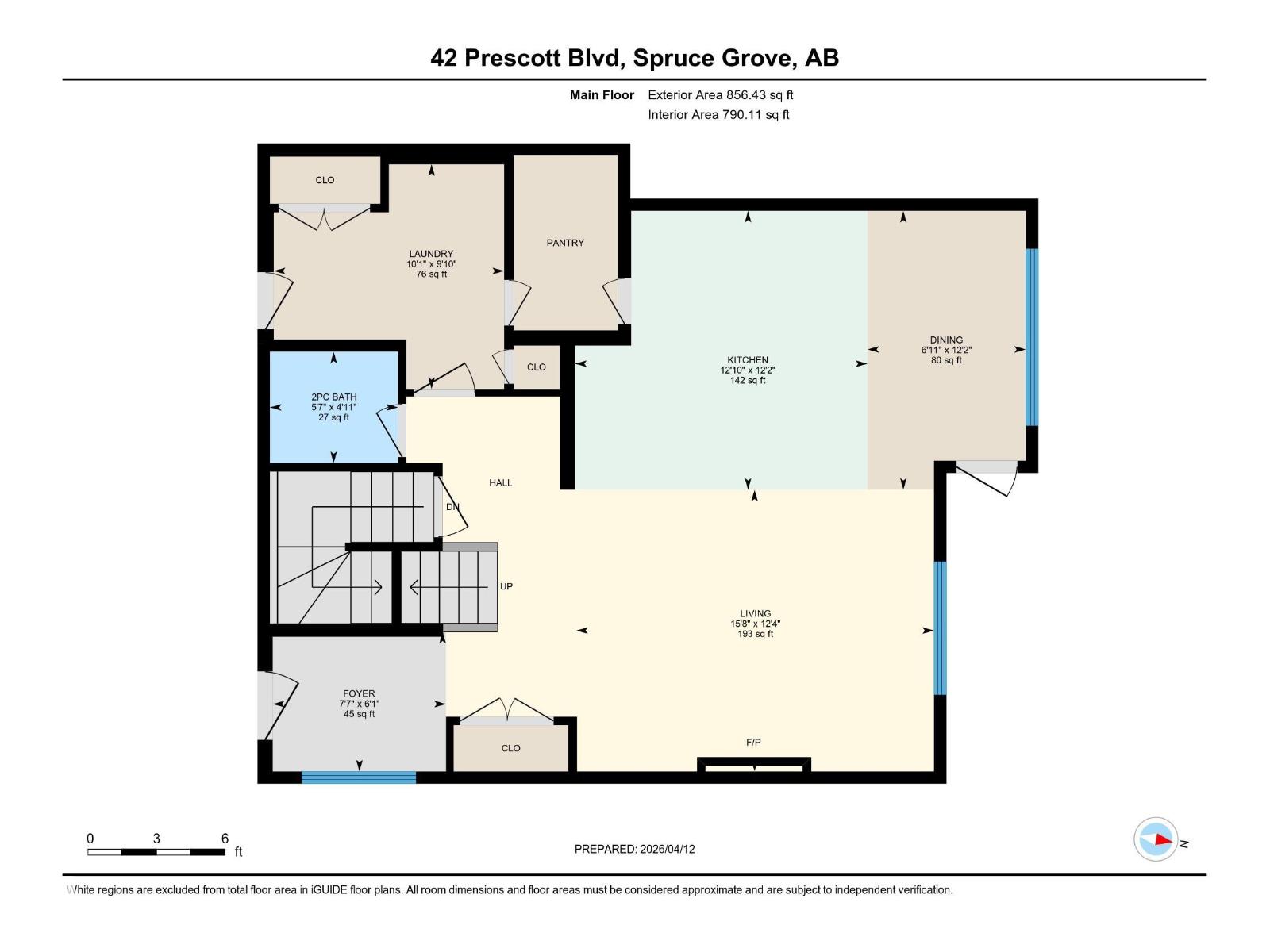42 Prescott Bv, Spruce Grove, Alberta  T7X 0R4 - Photo 61 - E4481963