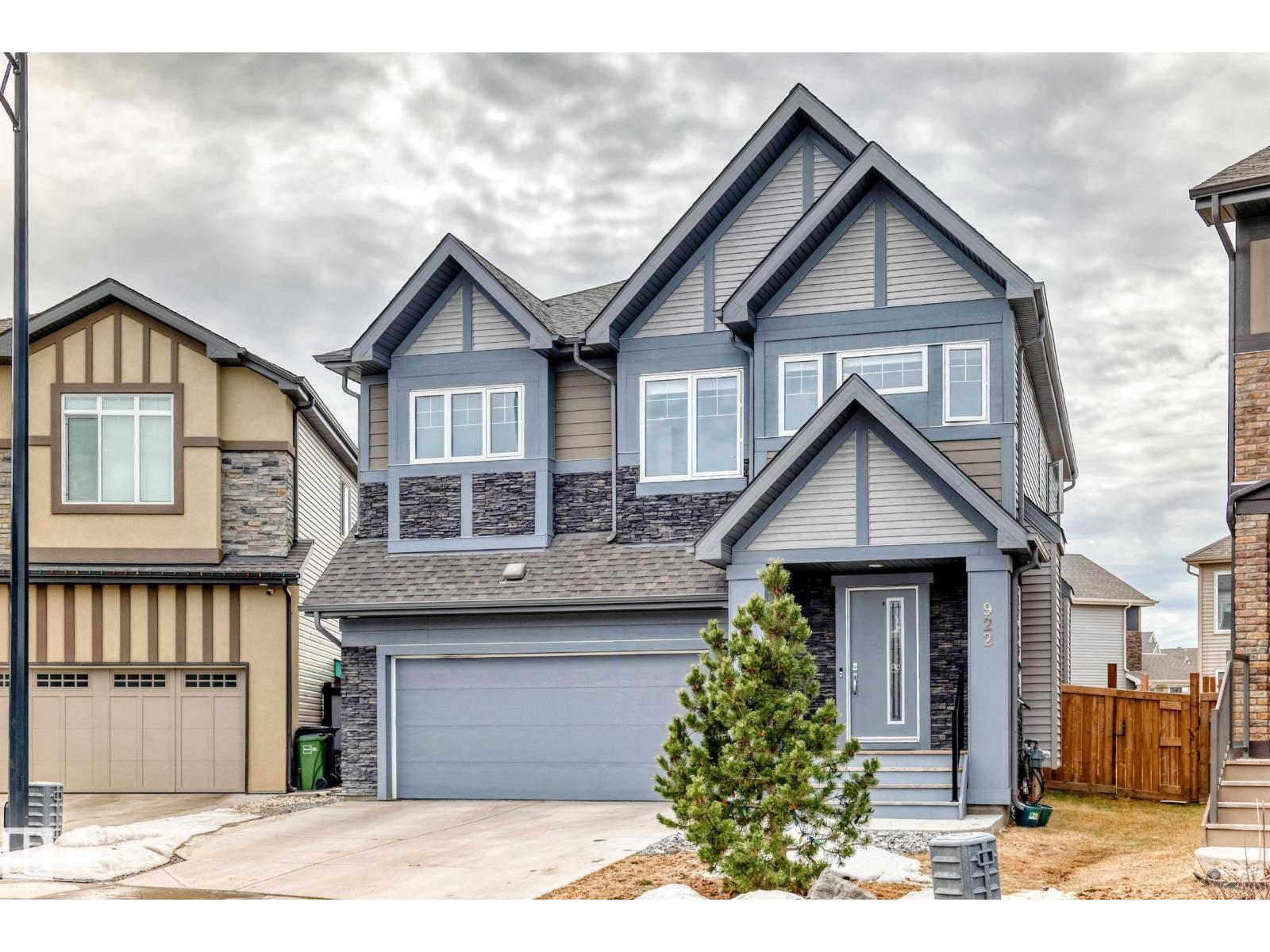 922 173a St Sw, Edmonton, Alberta  T6W 3V3 - Photo 54 - E4482167