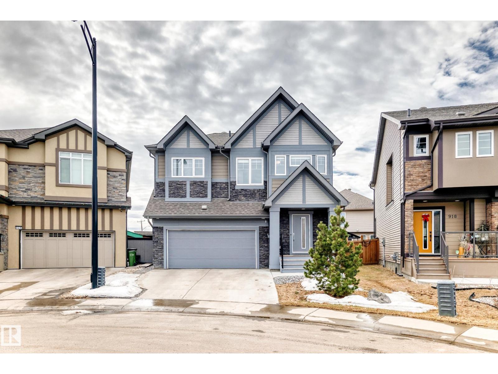 922 173a St Sw, Edmonton, Alberta  T6W 3V3 - Photo 55 - E4482167