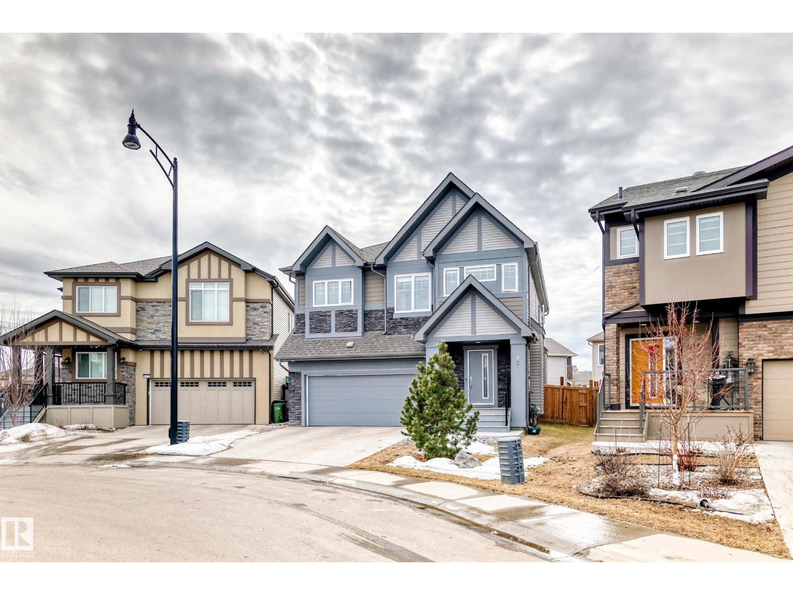 922 173a St Sw, Edmonton, Alberta  T6W 3V3 - Photo 56 - E4482167