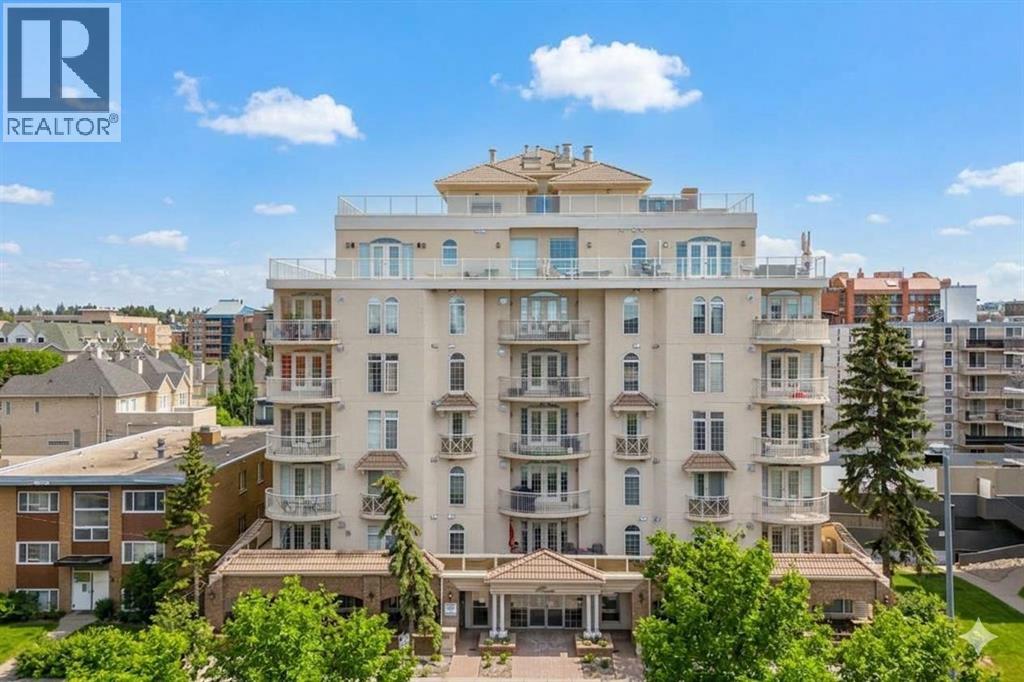 401, 1315 12 Avenue SW, Calgary, Alberta