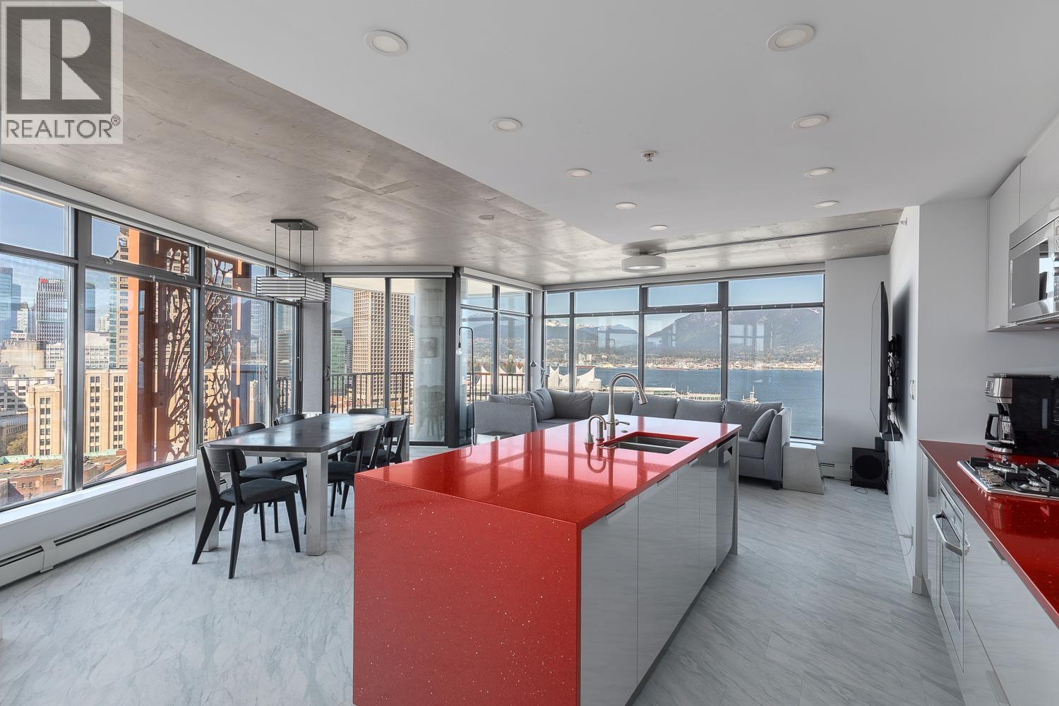 2410 128 W Cordova Street, Vancouver, British Columbia  V6B 0E6 - Photo 1 - R3110765