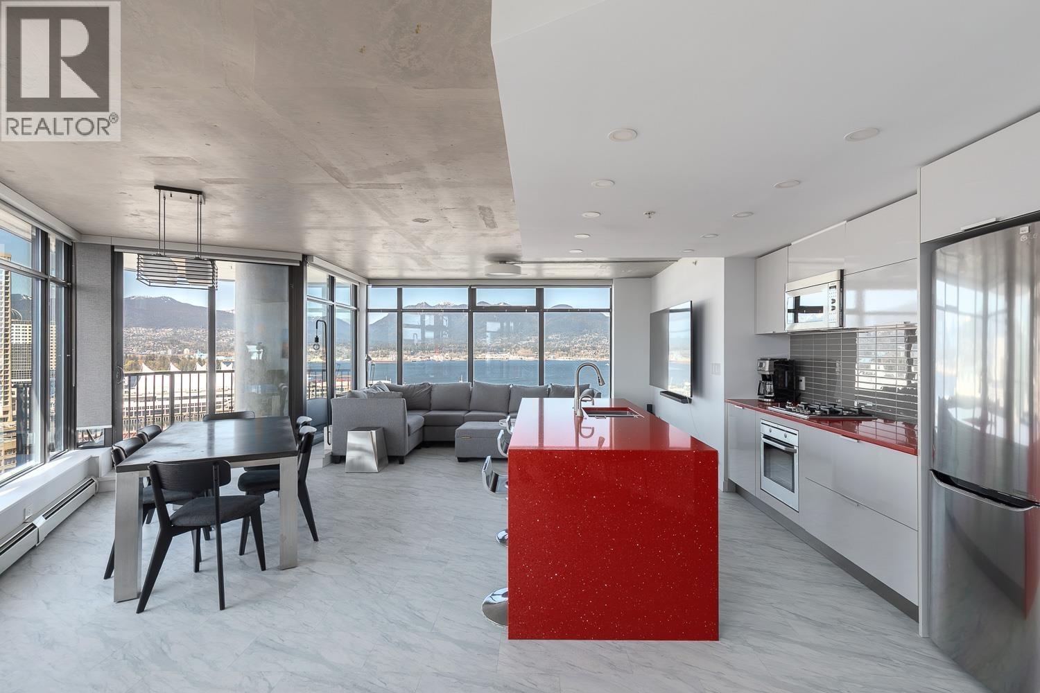 2410 128 W Cordova Street, Vancouver, British Columbia  V6B 0E6 - Photo 2 - R3110765