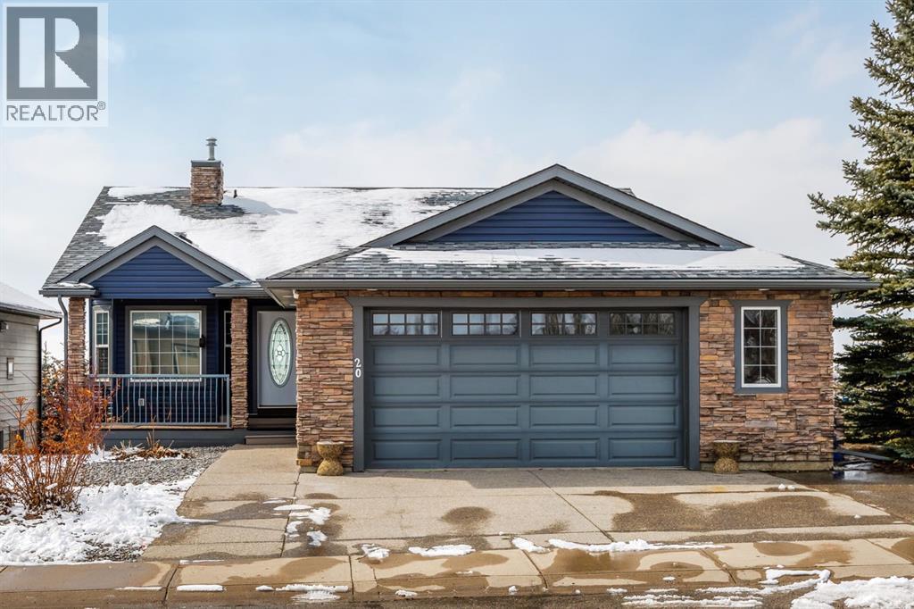 20 Hillcrest Boulevard, Strathmore, Alberta  T1P 1X1 - Photo 1 - A2298675