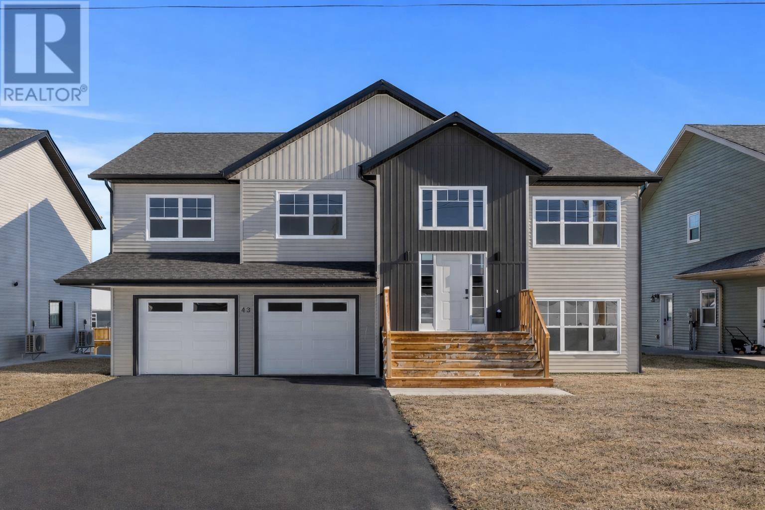 43 Hudson Avenue, Charlottetown, Prince Edward Island  C1E 3W1 - Photo 1 - 202600053