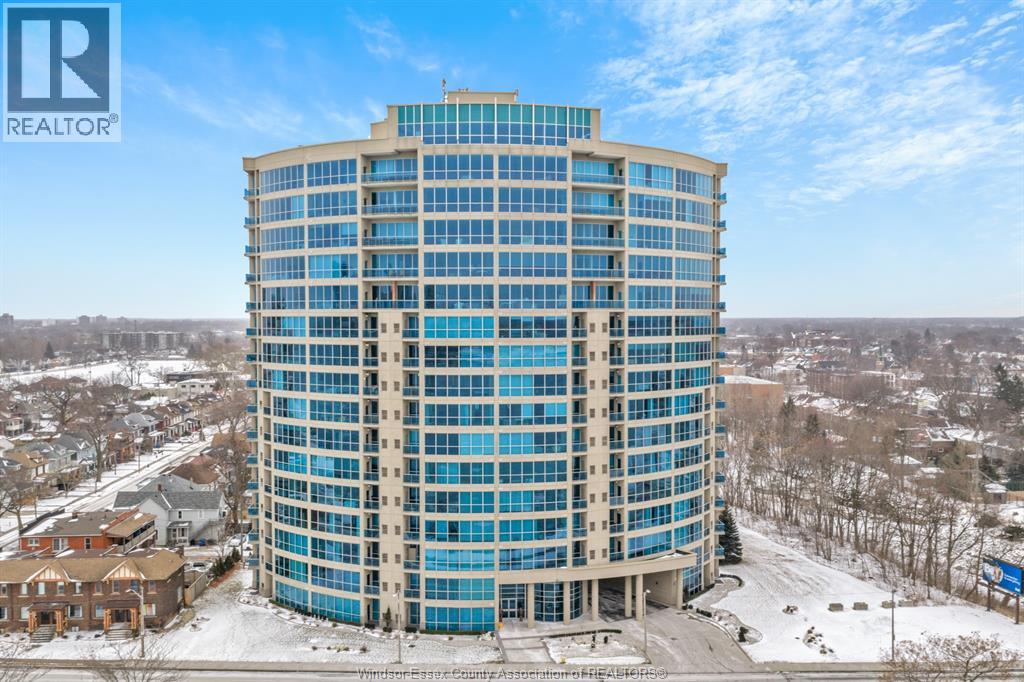 1225 RIVERSIDE DRIVE Unit# 1007, Windsor, Ontario