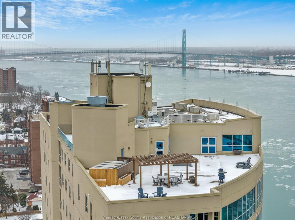1225 Riverside Drive Unit# 1007, Windsor, Ontario  N9A 0A2 - Photo 35 - 26008107