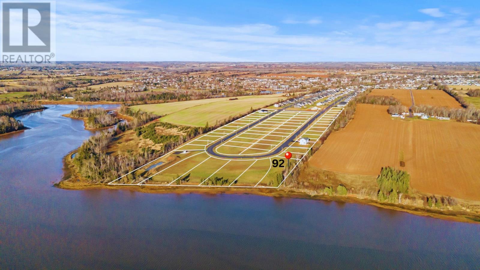 LOT 92 Waters Edge Lane, Cornwall, Prince Edward Island