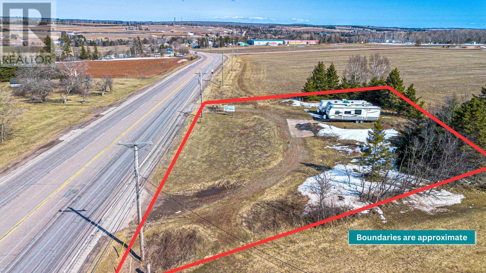 LOT RTE 1 TRANS CANADA Highway, Crapaud, Prince Edward Island