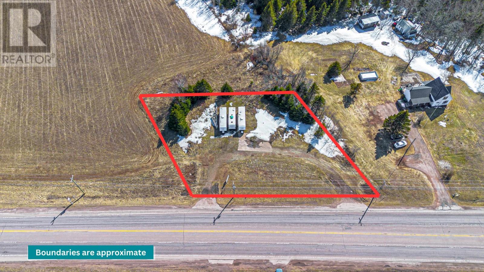 Lot Rte 1 Trans Canada Highway, Crapaud, Prince Edward Island  C0A 1J0 - Photo 3 - 202607342