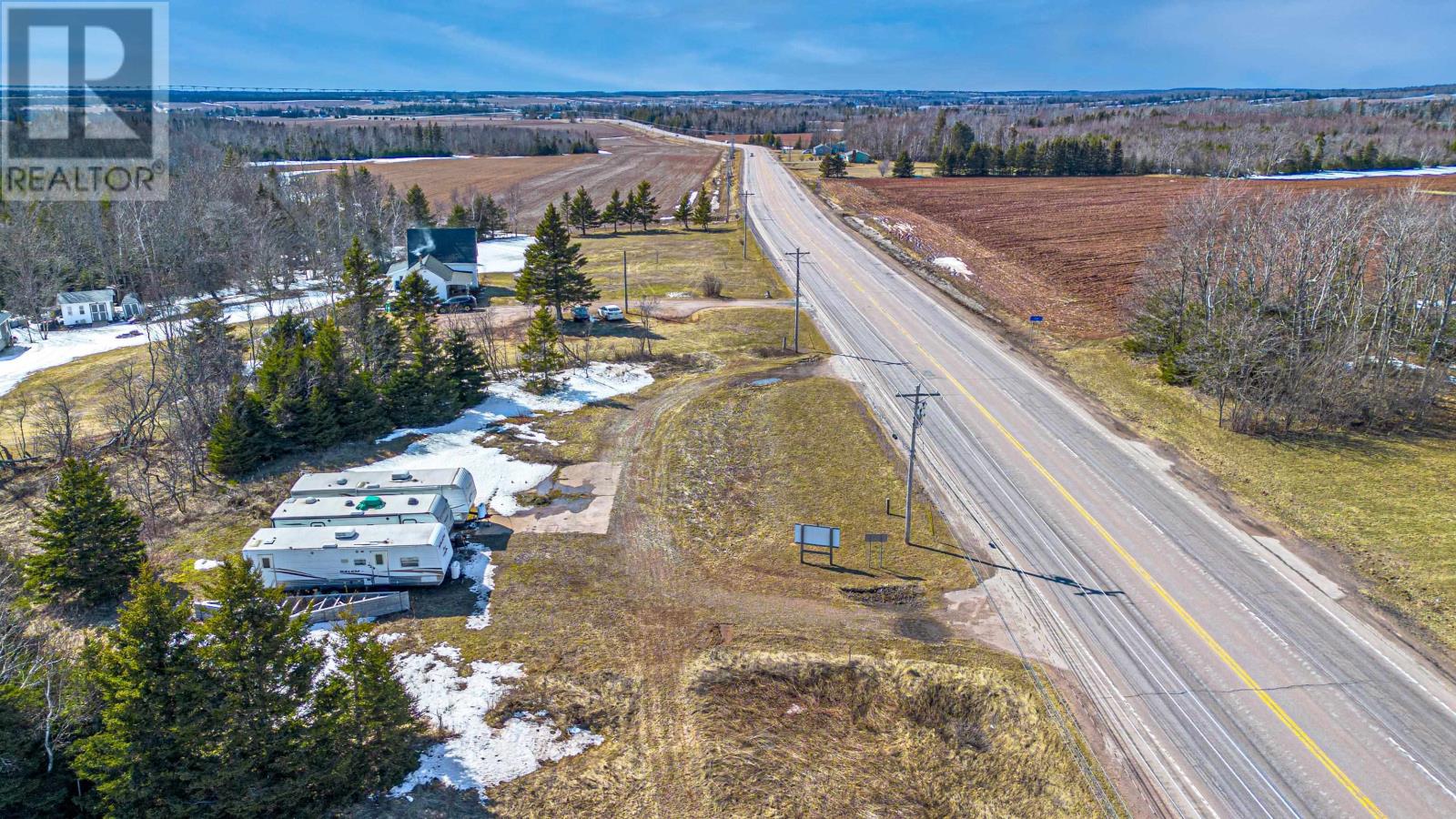 Lot Rte 1 Trans Canada Highway, Crapaud, Prince Edward Island  C0A 1J0 - Photo 8 - 202607342