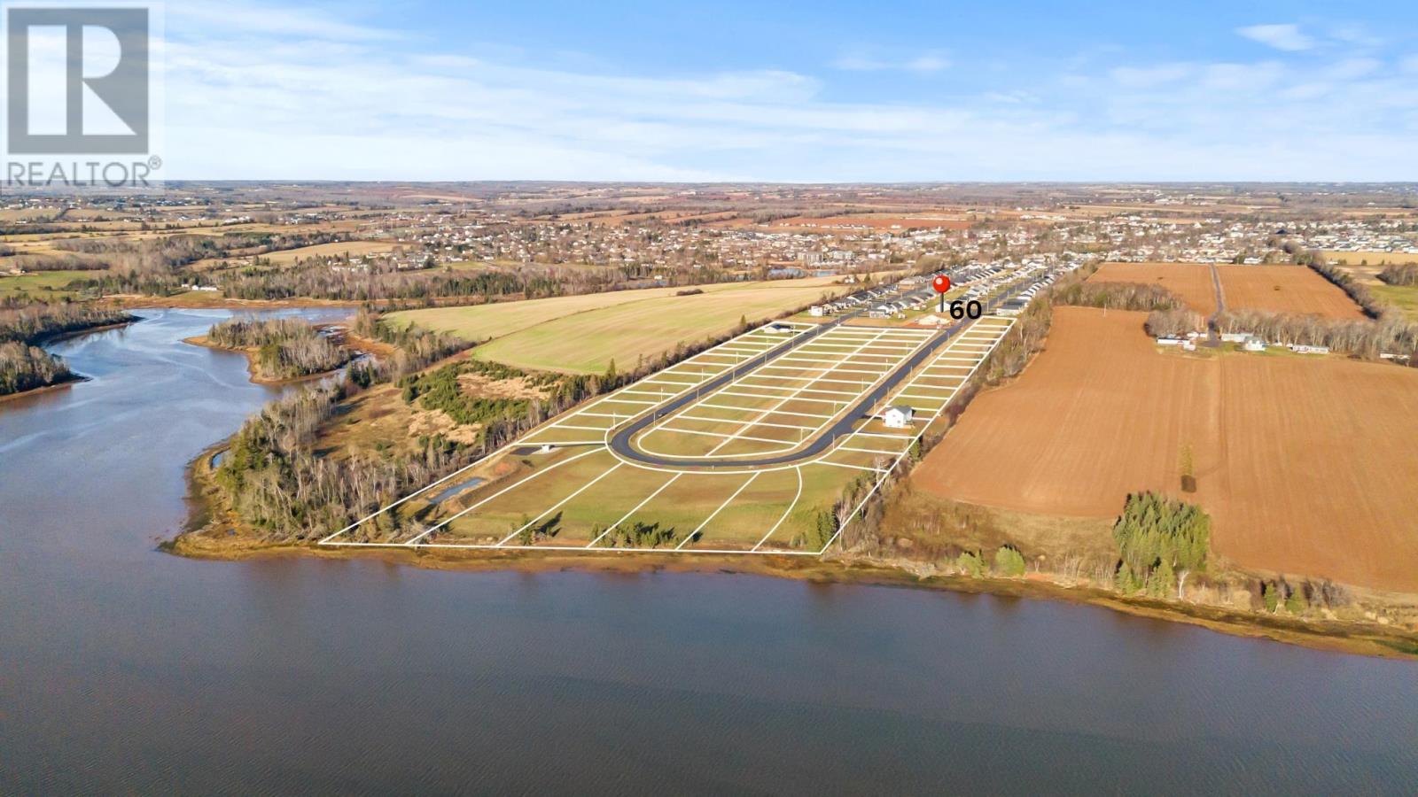 LOT 60 Waters Edge Lane, Cornwall, Prince Edward Island