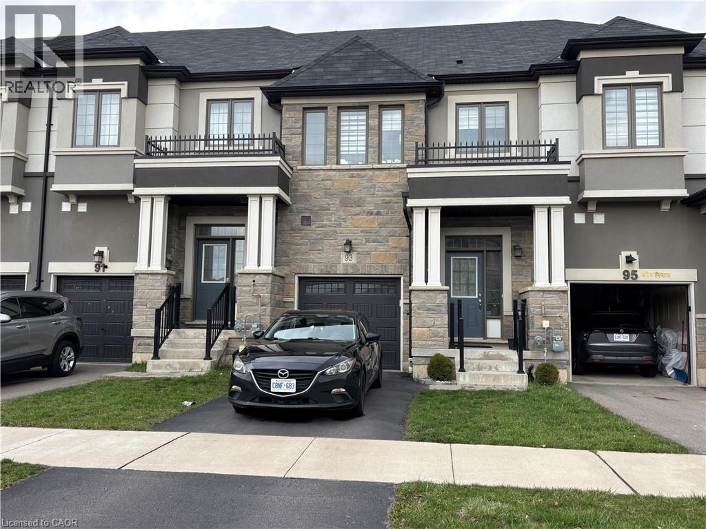 93 BILANSKI FARM Road, Brantford, Ontario