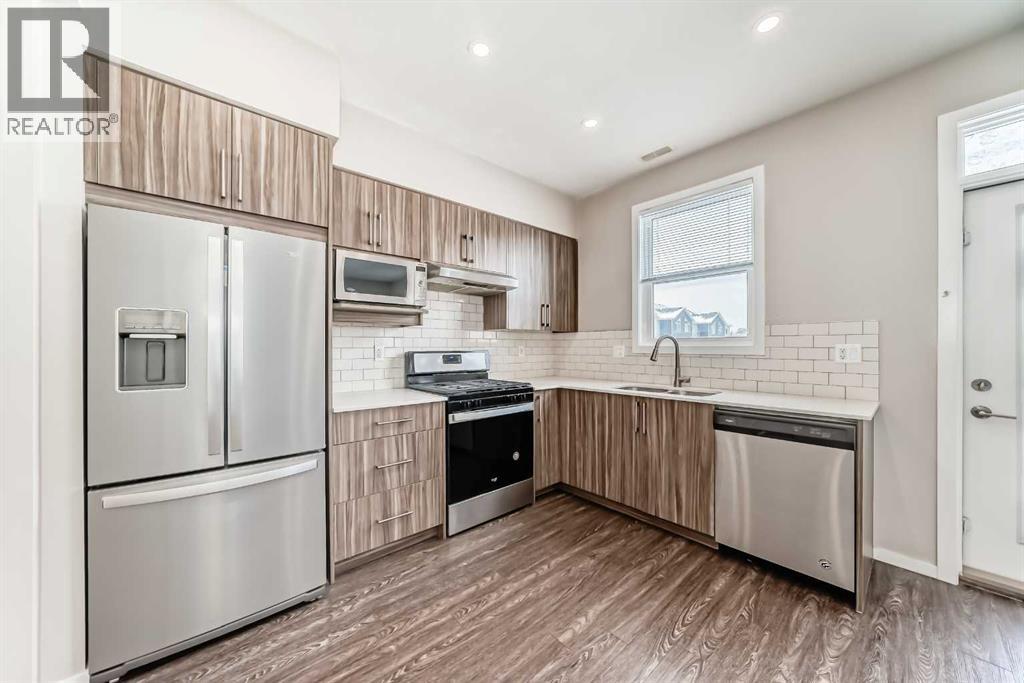 203, 225 Redstone Walk NE, Calgary, Alberta  T3N 1M6 - Photo 6 - A2287909